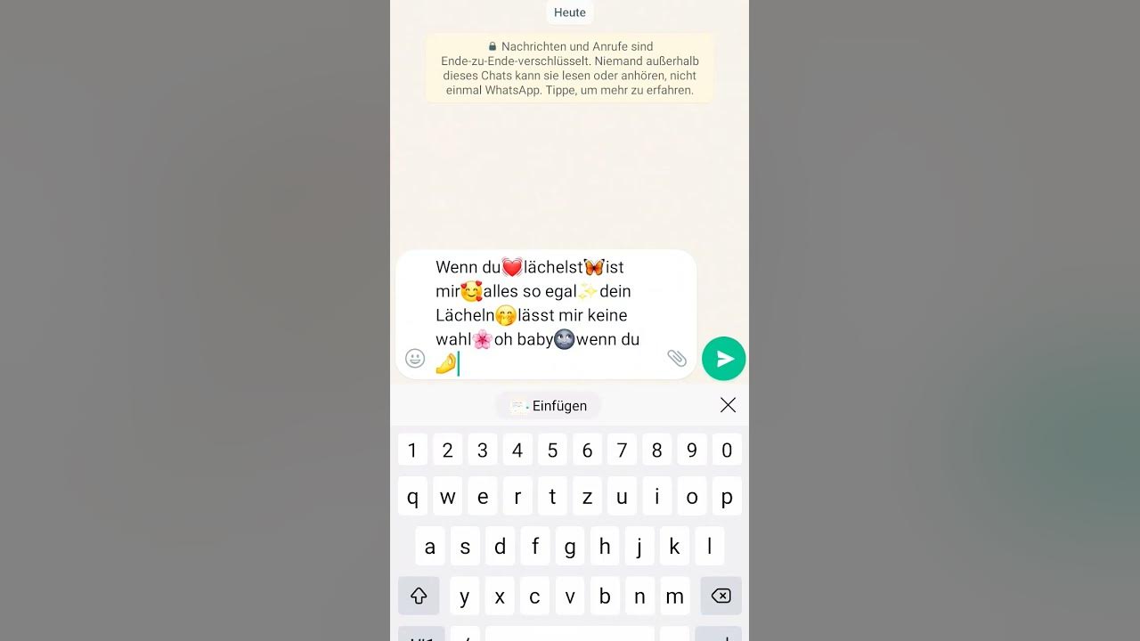 Wenn du lächelst 💓 YouTube
