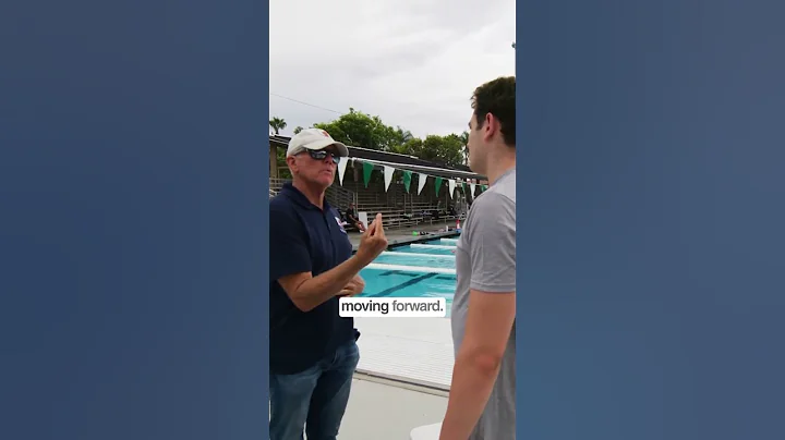 Why Elite Breaststrokers Pull Wide 🏊‍♂️🔥