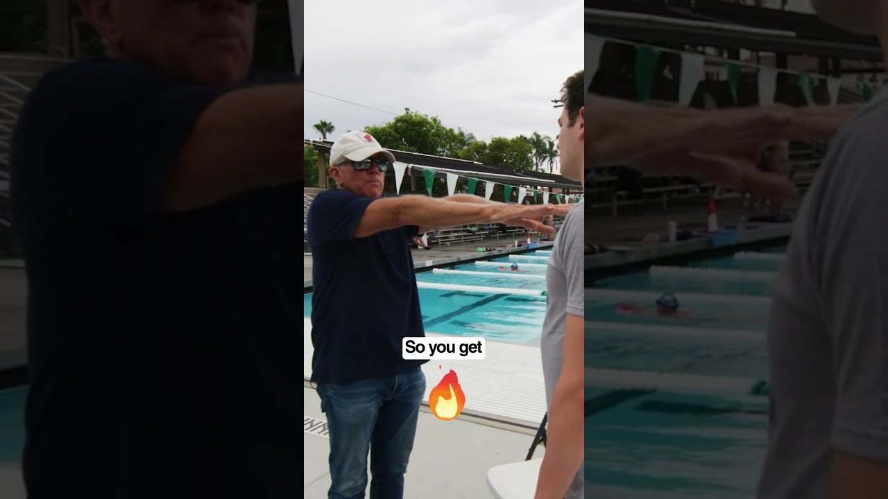 Why Elite Breaststrokers Pull Wide 🏊‍♂️🔥