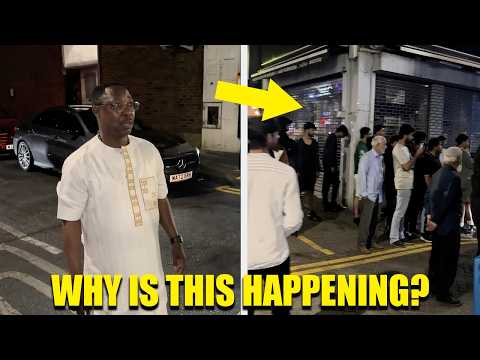 This Man EXPLODES In Rage As Pakistani Independence Causes Chaos In UK Streets!