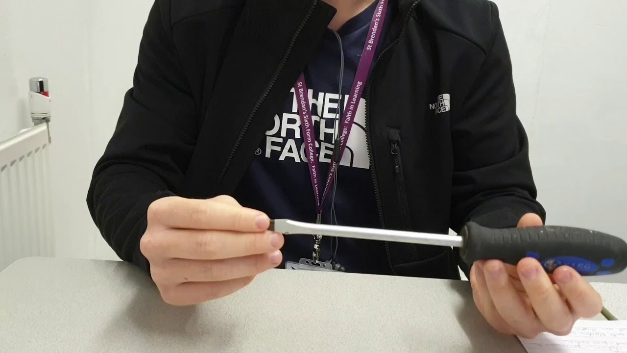 Screwdriver YouTube