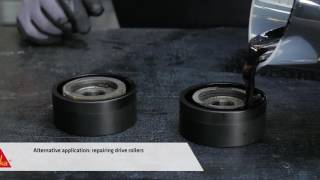 Sika Bond R&B 100 - Produktfilm - englisch