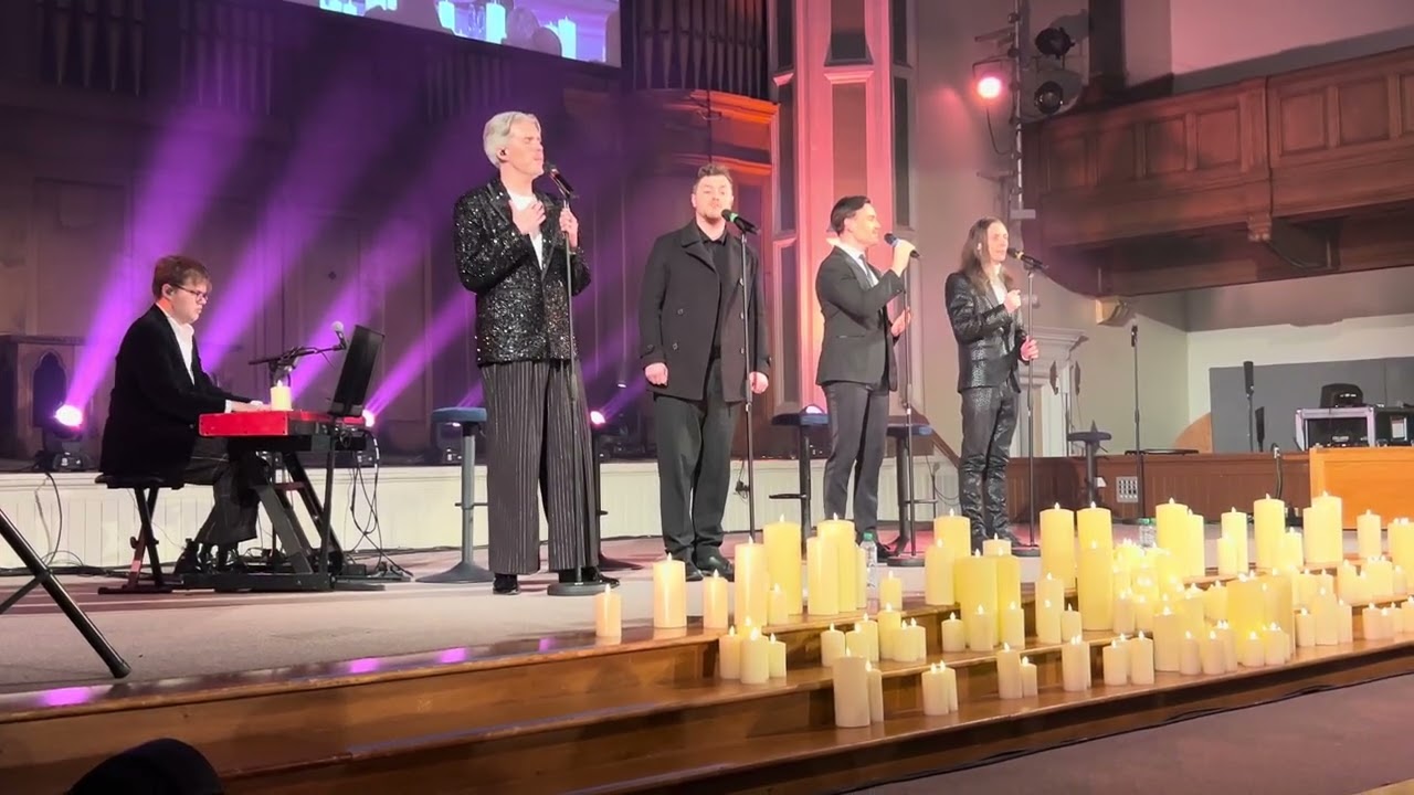 COLLABRO - ALL I WANT, Edinburgh February 2026