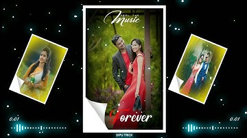 Vector Page Curl Template Download Link | New Vector Page Curl Trending Status | Avee Player Editing