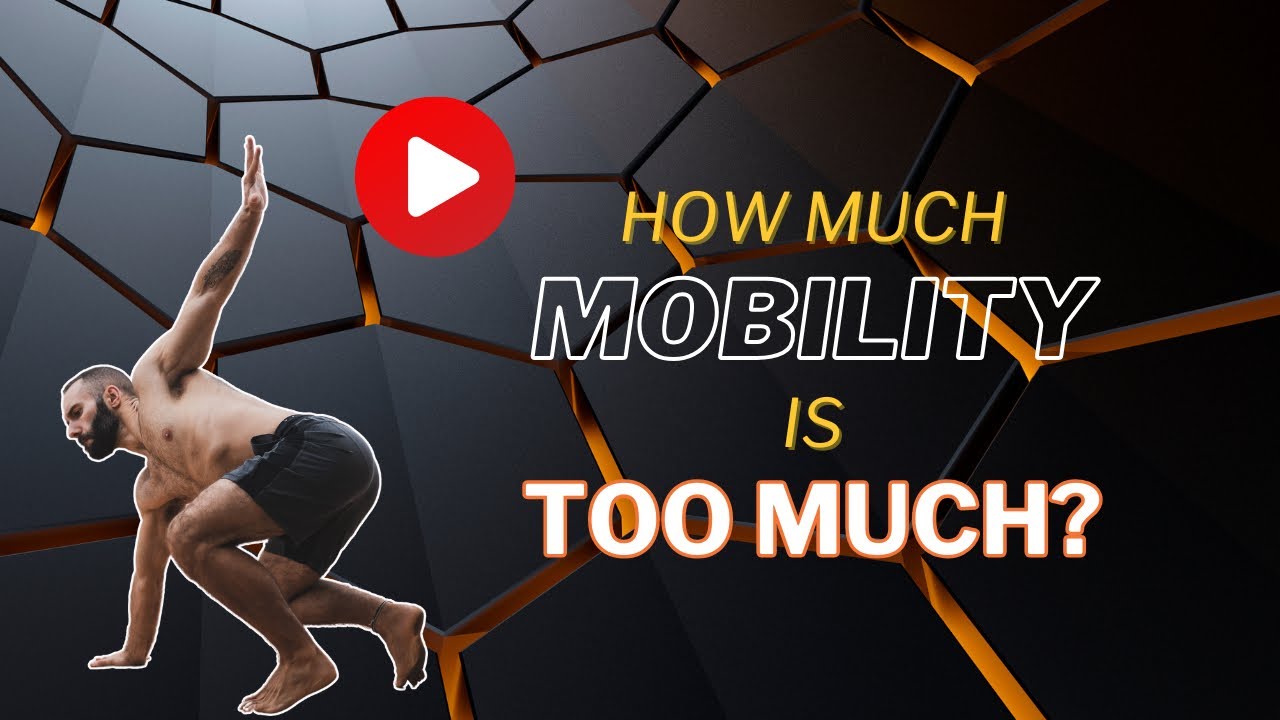 Can you be TOO flexible? - YouTube