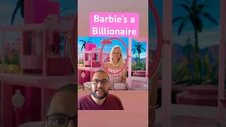 Barbie Movie makes $1 BILLION