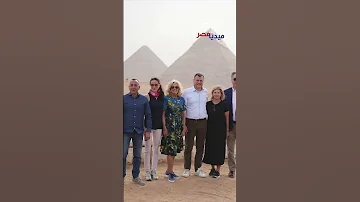 فوضى في الأهرمات إيه اللي حصل ورد رسمي من الحكومة 