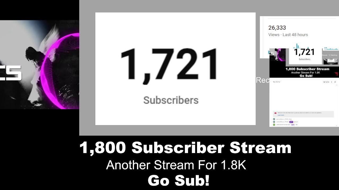 1800 SUBSCRIBER STREAM || JOIN NOW || FUN AND GAMES STREAM