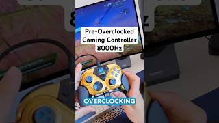 8000Hz Gaming Controller - EasySMX Dune Review #controller #pcgaming
