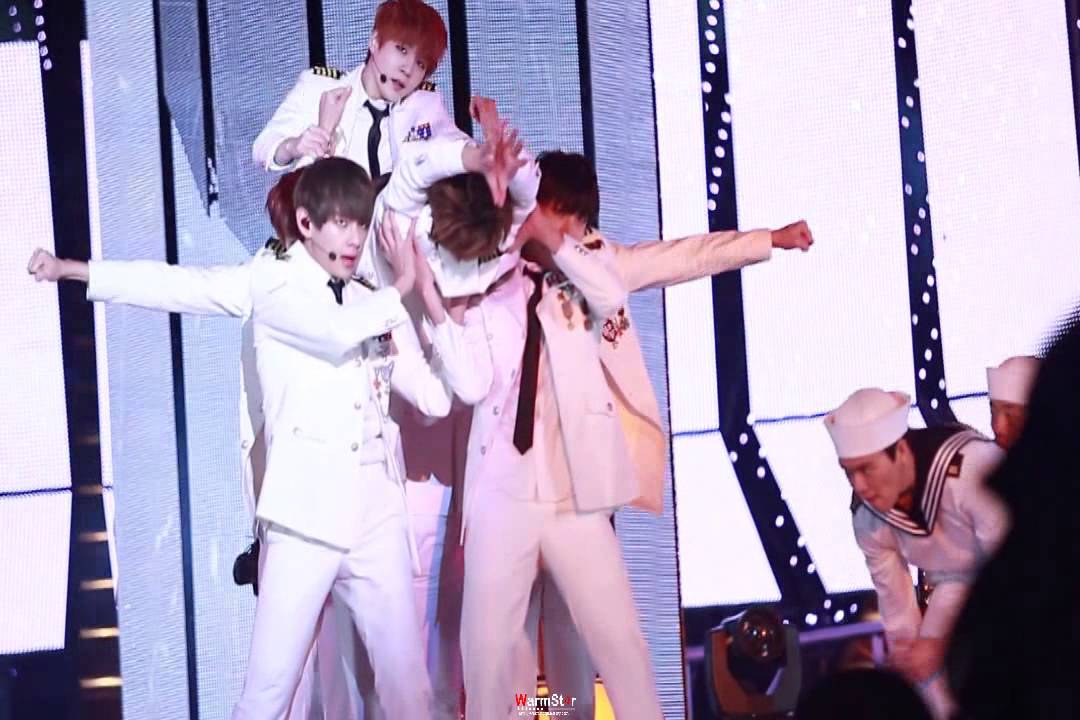 141231 MBC가요대제전 정국