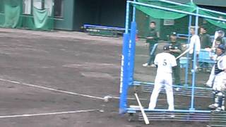 20120221 和田 シート打撃.AVI