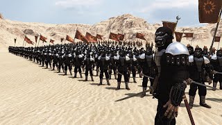 600 Persians Attack 300 Spartans – Epic Last Stand | Mount & Blade 2 screenshot 1