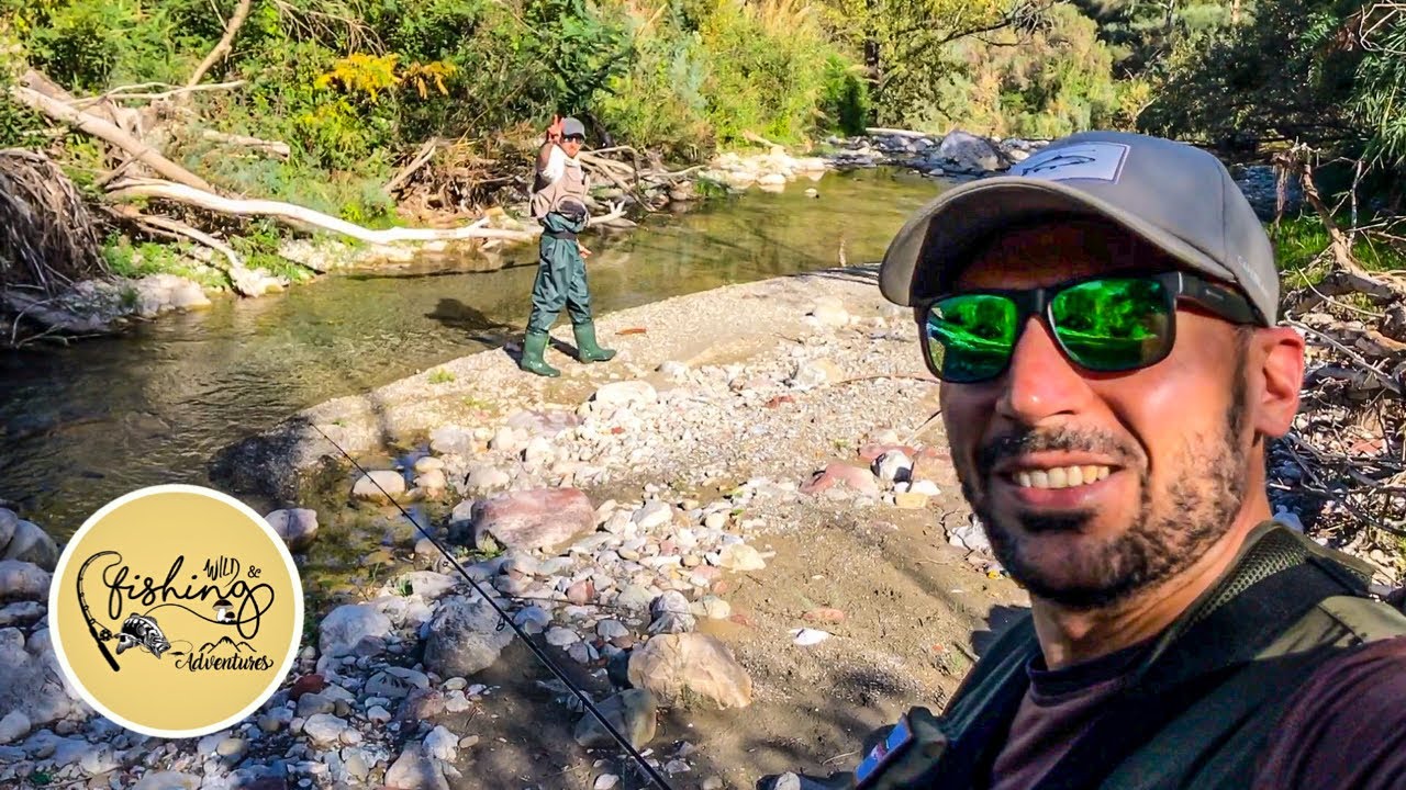 Apertura TROTA SICILIA 2024 | PARTE  1