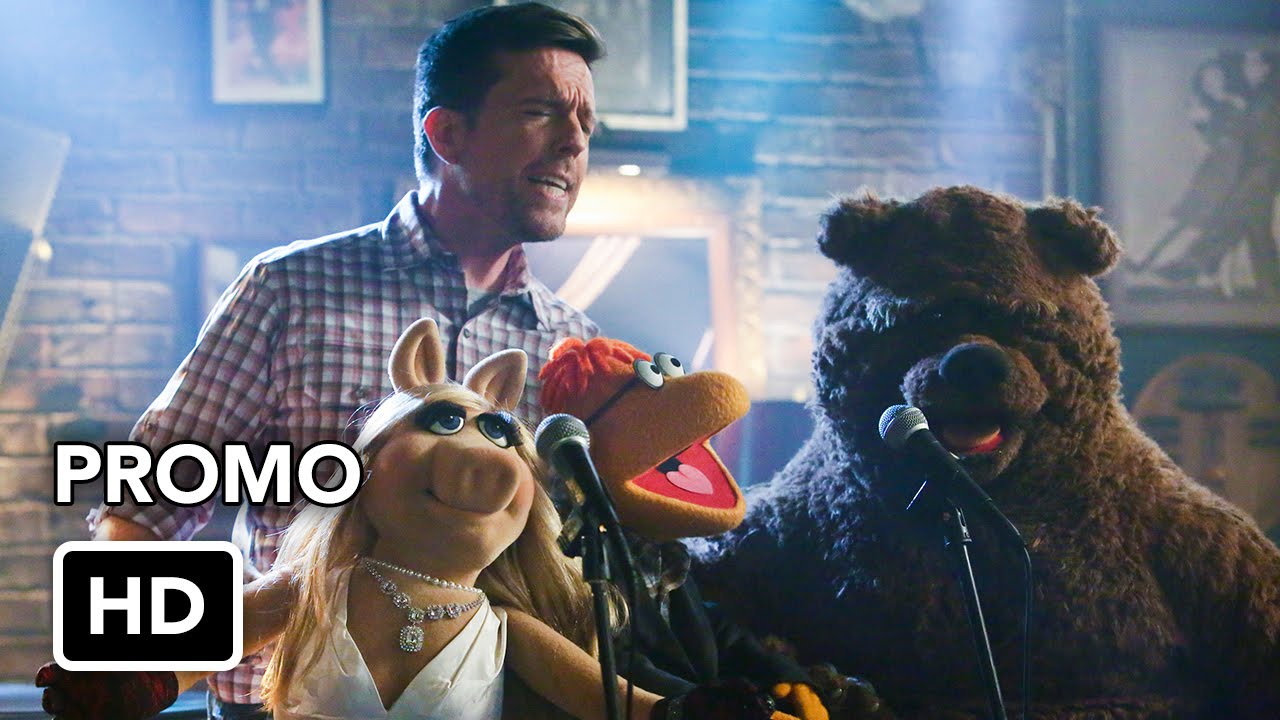 The Muppets 1x04 Promo "Pig Out" (HD) ft. Ed Helms