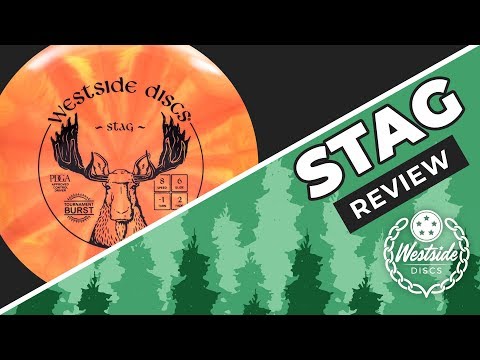 Westside Discs Stag Review and Giveaway! | Danny Lindahl