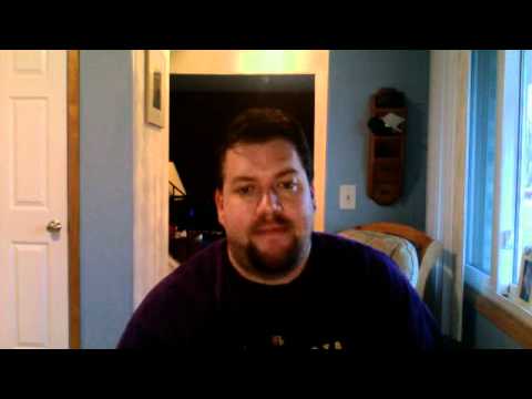 Nadasfan's V-Log: April 17th, 2011 - You Want A Piece Of Me!... No Really Do You?