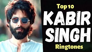 Top 10 kabir singh ringtone | ...