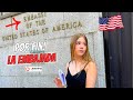 VOY A LA EMBAJADA DE USA A POR MI VISADO DANIELA GO