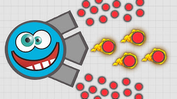 BEST NEW TANKS IN THE GAME! (Diep.io)