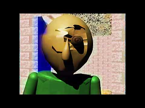 Lost Baldi app