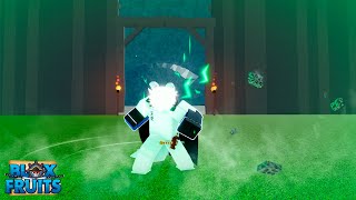 GETTING THE COMPLETE V4 MINK BREED ON THE PUBLIC SERVER (Roblox Blox Fruits)