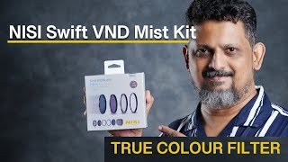 Best Filters For Photography Videography Nisi Swift Vnd Mist Kit Tamil Photography Tutorials