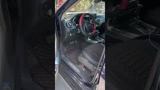 FEYZA OTO MERCEDES BENZ X-CLASS ARACA ÖZEL 8D HAVUZLU DERİ OTO PASPAS 0531-554-3971 #automobile