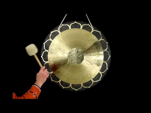 Temple Wind Gongs