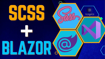 How to Setup and Configure SCSS Styling in a Blazor Application