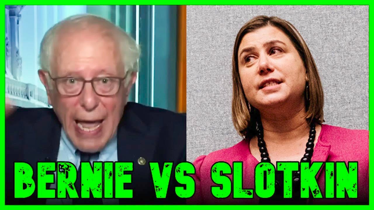 Bernie UNLEASHES On MAGA-Loving Fake Democrat | The Kyle Kulinski Show