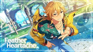 【하카제 카오루(羽風薫)】 Feather Heartache ─ FULL ver. 솔로곡 가사 (KOR/JAP)