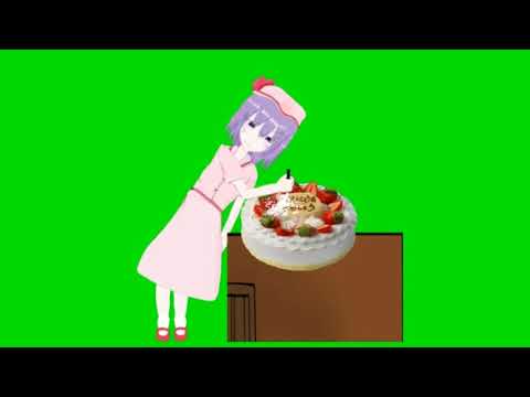 泣きながらケーキを食べるHSK姉貴GB
