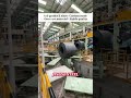 Reliable CR coil? This mill is the answer. Own raw material · Stable quality #carbonsteel