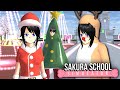 Christmas In Sakura School Simulator