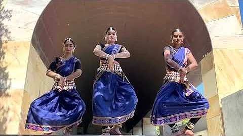 Guru Brahma by Guru Shradha Level I Teen Dancers