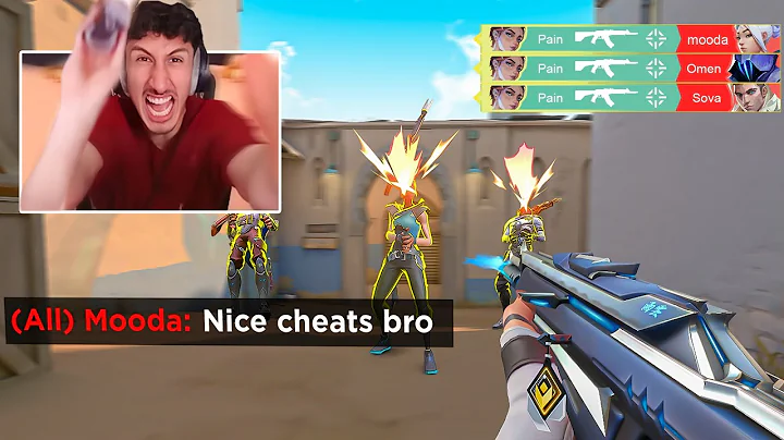 I Got Accused of Cheating in Radiant