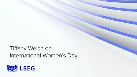 Celebrating International Womens Day with Tiffany ...
