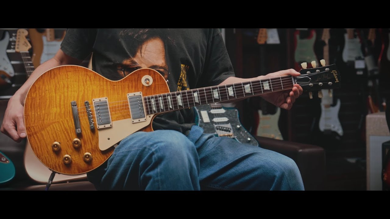 Gibson Custom Shop True Historic 1959 Les Paul Standard Reissue