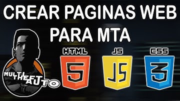 How to Use HTML, CSS and Javascript in Your MTA:SA Resources