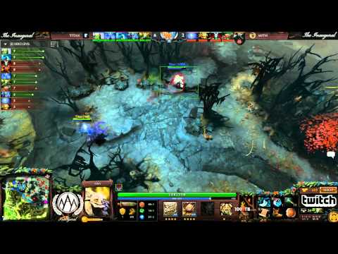 Titan vs MiTH - Game 1 (The Inaugural - Group A)