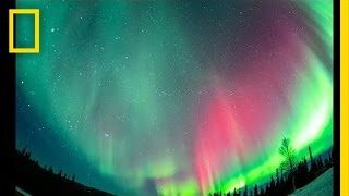 Brilliant Time-Lapse of Alaska’s Northern Lights | Short Film Showcase