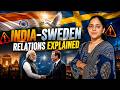 India–Sweden Partnership | Trade, Innovation & Green Growth Explained | UPSC Current Affairs 2026