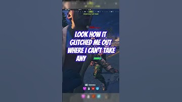 This Glitch has been patched  - #gaming  #callofduty  #modernwarfare3  #mw3  #MW3zombies