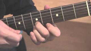 Part 11:  Vertigo (U2 Guitar Tutorial / Lesson) - Outro Riff