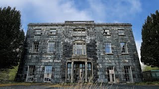 Abandoned Millionaires Mansion | Hidden In Snowdonia