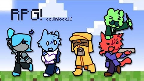 RPG! || alight motion || collinlock16