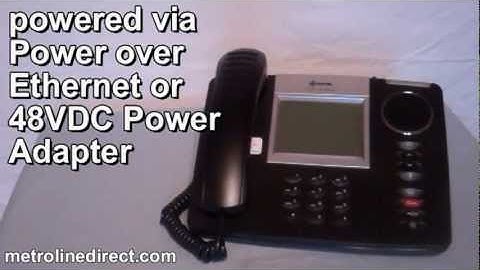 Mitel 5235 IP Phone