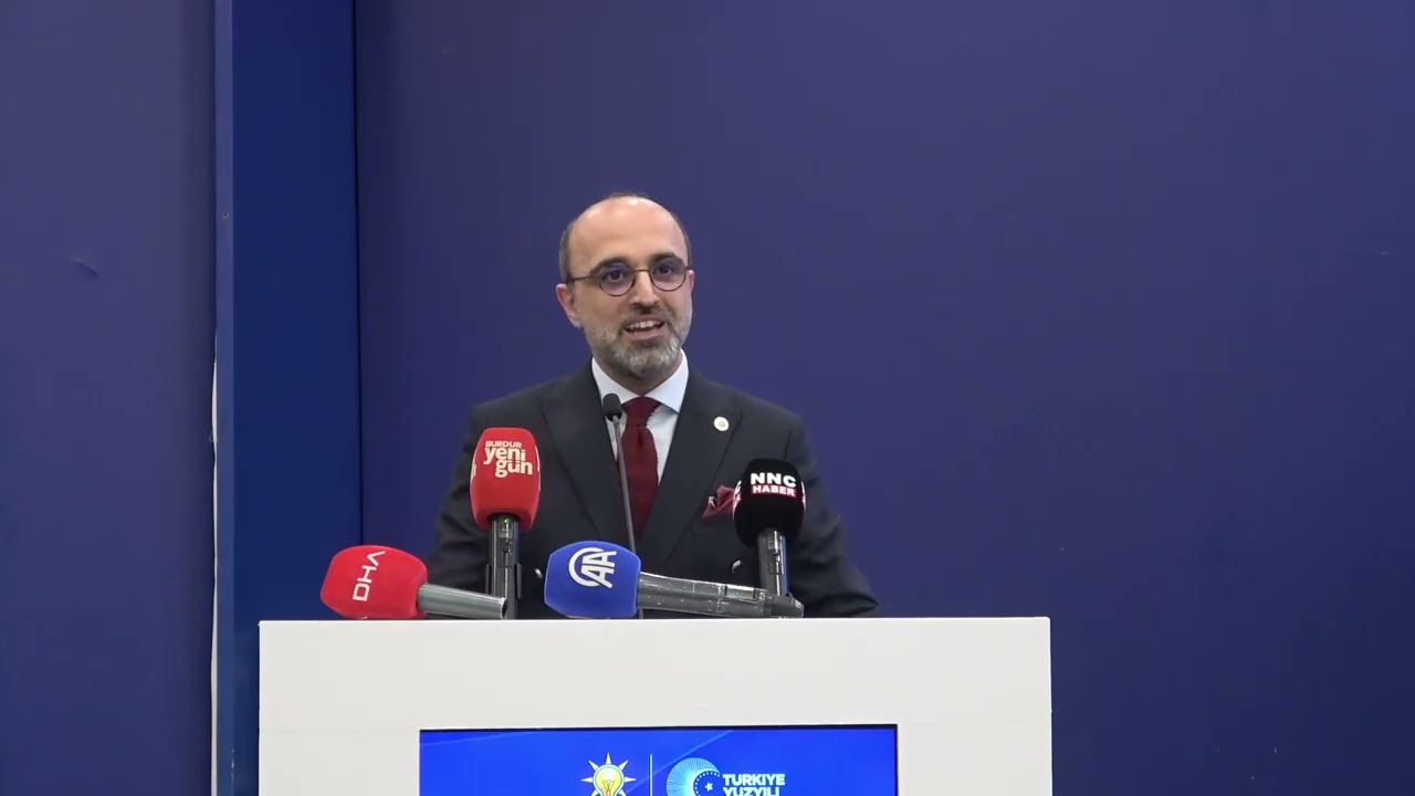 AK Parti İl Başkanı Özboyacı Sessizliğini Bozdu: 