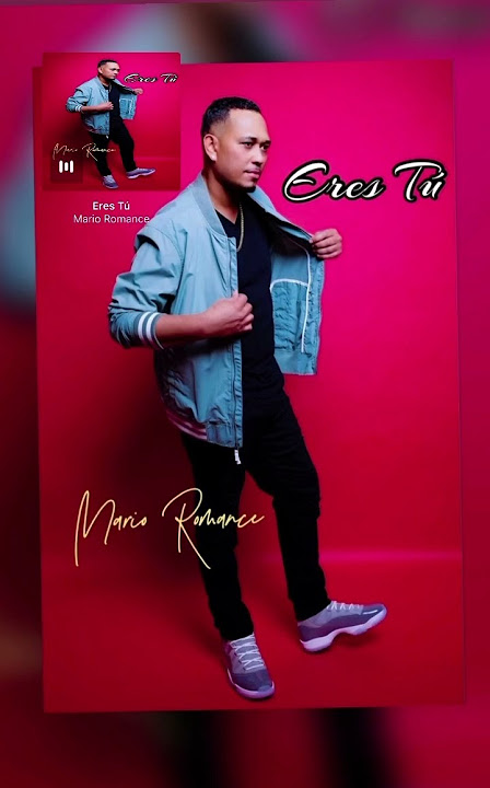 Mario romance  Eres Tu Bachata enamorado #musica #bachata #music #marioromance @marioromance