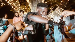 JayWillz "Wishlist" (Official Live Performance video)